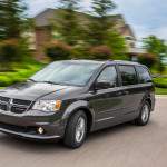 2015 Dodge Grand Caravan SXT Plus