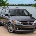 2015 Dodge Grand Caravan SXT Plus