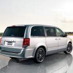 2015 Dodge Grand Caravan SXT Blacktop