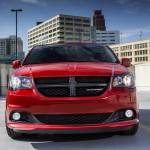2015 Dodge Grand Caravan SXT Blacktop Package