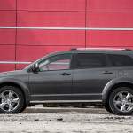 2016 Dodge Journey Crossroad Plus