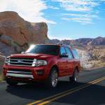 2016 Ford Expedition Platinum