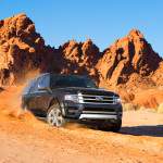 2016 Ford Expedition Platinum