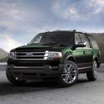 2016 Ford Expedition King Ranch