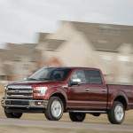 2016 Ford F-150 SuperCrew 4x4