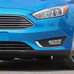 2016 Ford Focus Titanium hatchback