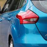 2016 Ford Focus Titanium hatchback