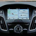 2016 Ford Focus Titanium hatchback