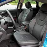 2016 Ford Focus Titanium hatchback