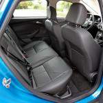 2016 Ford Focus Titanium hatchback