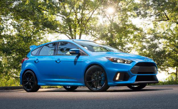 2016 Ford Focus RS