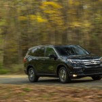 2016 Honda Pilot EX FWD