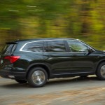 2016 Honda Pilot EX FWD