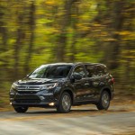 2016 Honda Pilot EX FWD
