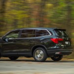 2016 Honda Pilot EX FWD