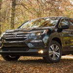 2016 Honda Pilot EX FWD
