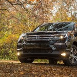 2016 Honda Pilot EX FWD