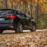 2016 Honda Pilot EX FWD