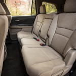 2016 Honda Pilot EX FWD