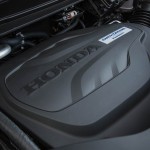 2016 Honda Pilot EX FWD 3.5-liter V-6 engine