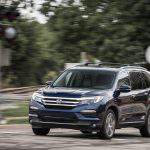 2016 Honda Pilot Elite
