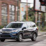 2016 Honda Pilot Elite