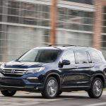 2016 Honda Pilot Elite