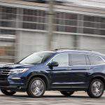 2016 Honda Pilot Elite