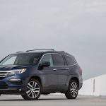2016 Honda Pilot Elite