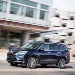 2016 Honda Pilot Elite AWD