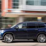 2016 Honda Pilot Elite AWD