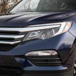 2016 Honda Pilot Elite AWD