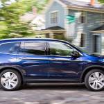 2016 Honda Pilot Elite AWD