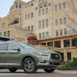 2016 Infiniti QX60