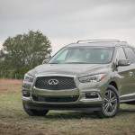 2016 Infiniti QX60