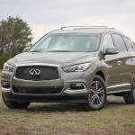2016 Infiniti QX60