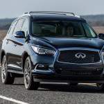 2016 Infiniti QX60