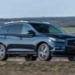 2016 Infiniti QX60