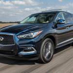 2016 Infiniti QX60
