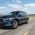 2016 Infiniti QX60