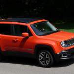2016 Jeep Renegade