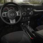 2016 Jeep Wrangler Unlimited Black Bear Edition