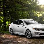 2016 Kia Optima LX 1.6T