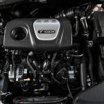 2016 Kia Optima LX 1.6T turbocharged 1.6-liter inline-4 engine