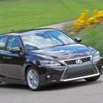 2016 Lexus CT200h