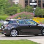 2016 Lexus CT200h