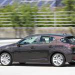 2016 Lexus CT200h