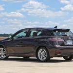 2016 Lexus CT200h