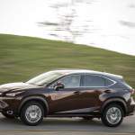 2016 Lexus NX300h