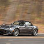 2016 Mazda MX-5 Miata